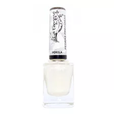 Esmalte La Femme Pérola Pedras Preciosas