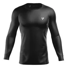 Camisa Térmica Voker Segunda Pele Proteção Solar Uv Dry Fit