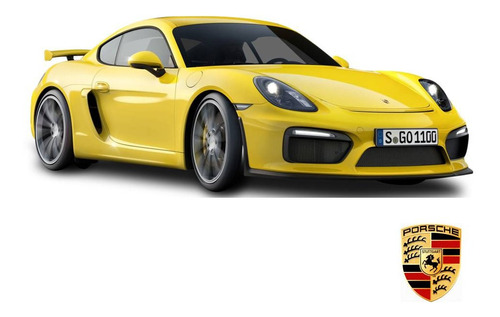 Cubre Respaldo Bolitas Porsche 718 Cayman 2013 A 2022 2023 Foto 4