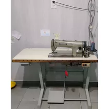 Maquina De Coser Industrial Recta