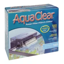 Filtro Cascada Aquaclear 110 C/materiales Acuarios 227a 416l