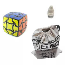 Cubo Rubik Original Lefun Venus 3x3x3 Original + Base Moyu