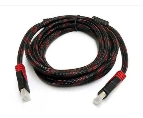 Cable Hdmi 10 Metros Full Hd 1080p Ps3 Xbox 360 Laptop Pc Tv