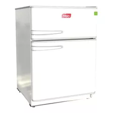 Heladera Bajo Mesada Neba Con Freezer 124l Blanca A-128