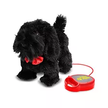 Meva Pawpals Kids Walking And Barking Puppy Dog Toy Pet Con 