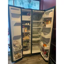 Refrigerador Ge Duplex Usado En Excelentes Condiciones