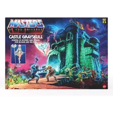 Castillo Grayskull Masters Of The Universe Origins