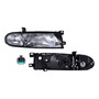 Kit Luces Led Tipo Xenon Hid Niebla H11 Nissan Altima 2008