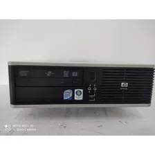 Cpu Hp Compaq Dc 7900 Small Form Factor - Usada - Hd 160 Gb