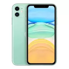 iPhone 11 64 Gb Verde, Cable Y Cargador Nuevos