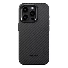 Funda Pitaka Magez Case Pro 4 Para iPhone 15 Pro