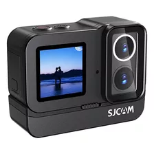 Camara De Accion Deportiva Sjcam Sj20 Dual Lens 4k