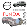 Funda Cubierta Lona Cubre Volvo Xc90 Recharge