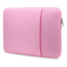Capa Para Laptop Pro Pink Soft B2015 Ultrabook