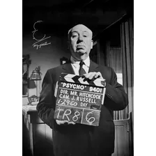 5 Pósters Alfred Hitchcock - Cine 