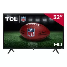 Television Tcl 32 Smart Tv Led Roku 3series Wifi 3 Hdmi