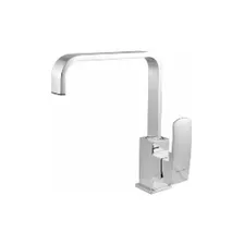 Torneira Monocomando Cromado Metal Inox 