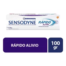 Sensodyne Rápido Alivio 100 Gr