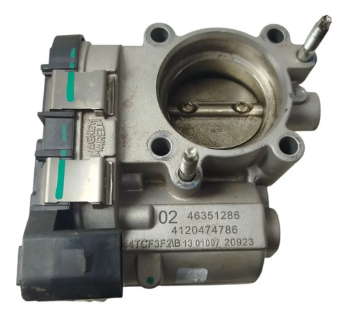 Tbi Corpo Borboleta Jeep Compass 2022 46351286