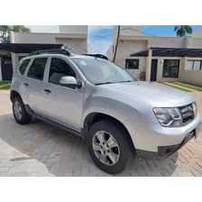 Renault Duster 1.6 A Cvt
