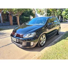 Volkswagen Golf Gti 2.0 Tsi Dsg 2012 / Automático 