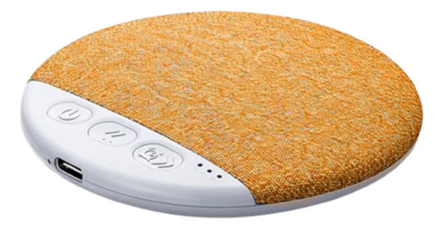 Caixa De Som Bluetooth Under Pillow Mini Máquina De Som