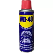 Aceite Lubricante Multiuso Aerosol Wd-40-ferreteria Chaplin 