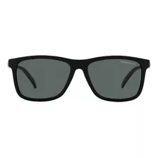 Gafas De Sol Negras Polariz Arnette Dude 4276-01/81 56-16 3p