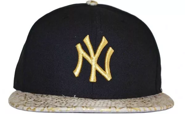 Boné New Era New York Yankees Black - Snapback