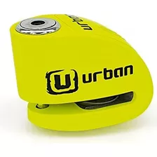 Urban Ur906x Hi-tech Alarm Disc Lock 120db Módulo Reemplazab