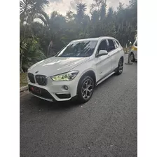 Bmw X1 2.0 16v Turbo Activeflex Sdrive20i X-line 4p Automati