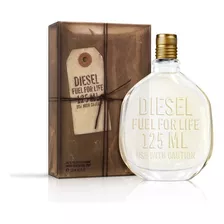 Perfume Diesel Fuel For Life Para Hombre 125ml Volumen De La Unidad 125 Ml