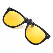 Gafas De Sol Polarizadas Con Clip De Gran Tamao, Proteccin U