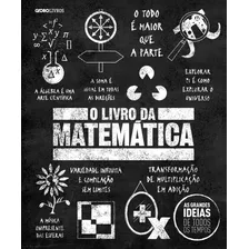 Livro O Livro Da Matemática