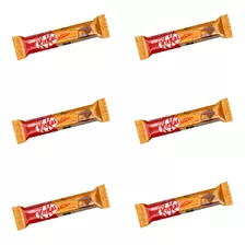 Oblea Kit Kat Caramel X 6 U. - Tienda Kako