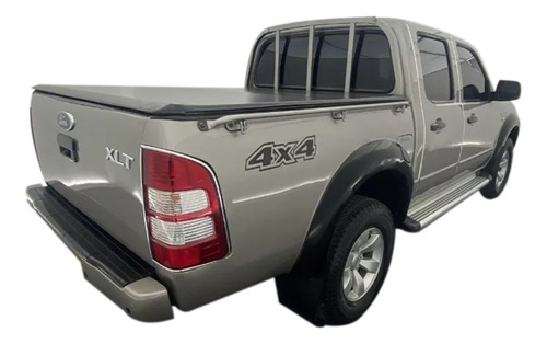 Persiana Para Ford Ranger 2008 A 2009 Cromada Taiwan Foto 3