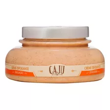  Creme Para Corpo L'occitane Caju Creme Esfoliante En Pote 200ml