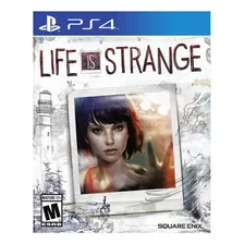 Life Is Strange ~ Videojuego Ps4 Español