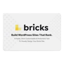 Tema Bricks Theme With Builder