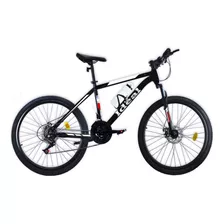 Bicicleta Montaña Rod 29 Frenos Disco 21 Veloc. Amortiguac 