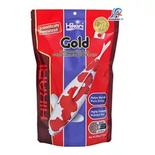 Alimento Peces Agua Fría Carpas. Hikari Gold Mini 500g