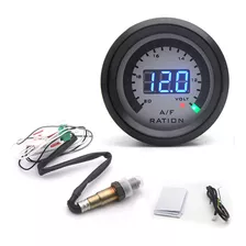 Instrumento Automotivo Air V Narrowband Ratio O2 Volmeter Ca