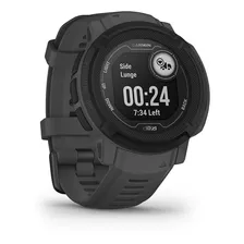 Reloj Smartwatch Garmin Instinct 2 Edición Dezl Camion