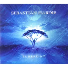 Cd Sebastian Hardie - Blueprint ( Prog Australiano )