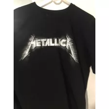 Metallica Oficial Tour 2013 Merchandising Oficial (gg) Turne
