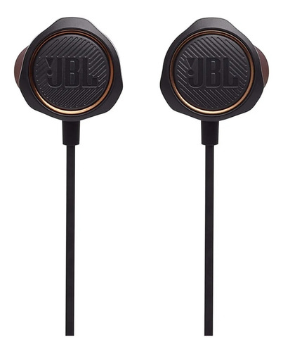 Audífonos In-ear Gamer Jbl Quantum 50 Black