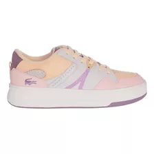 Tenis Lacoste L005 Multicolor Dama 44sfa004806c C