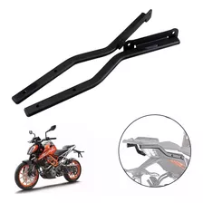 Bagageiro Suporte Bau Ktm Duke 125 - 390 2018 Diante Givi