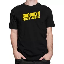 Camiseta Brooklyn Nine 99 Camisa Série Nerd Comédia Policial