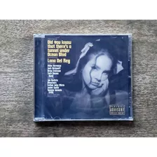 Cd Lana Del Rey - Did You Know That T (2023) Usa Sellado R38